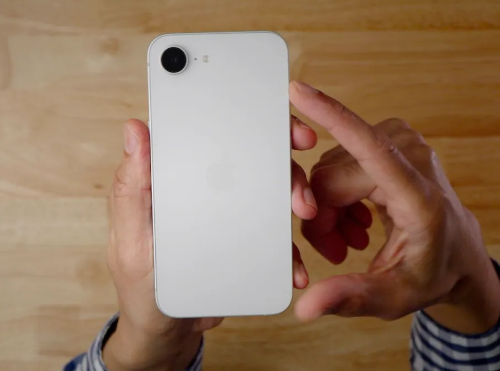 iPhone 17e �����¸��·����䱸A19 �ۼ�599��Ԫ