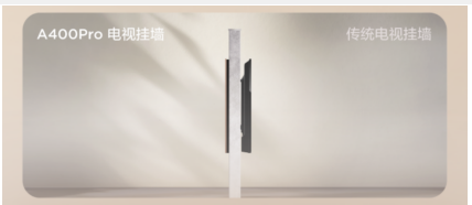 同样是壁纸电视,为什么TCL A400 Pro可以成为电视颜值党终极选择?