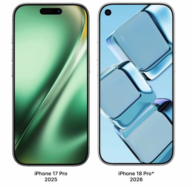 ƻ���Ŀ�iPhone 18ϵ�н������׶Σ�ȫ��Ļ��Face ID׼���ǳ�