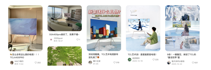 װ�޵��ؿ�TCL A400 Pro��һ̨����Э���ʵ���������