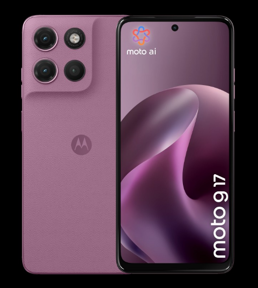 更多Moto G17、G17 Power、G67和G77的渲染图曝光