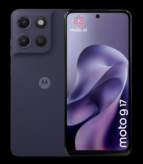 更多Moto G17、G17 Power、G67和G77的渲染图曝光