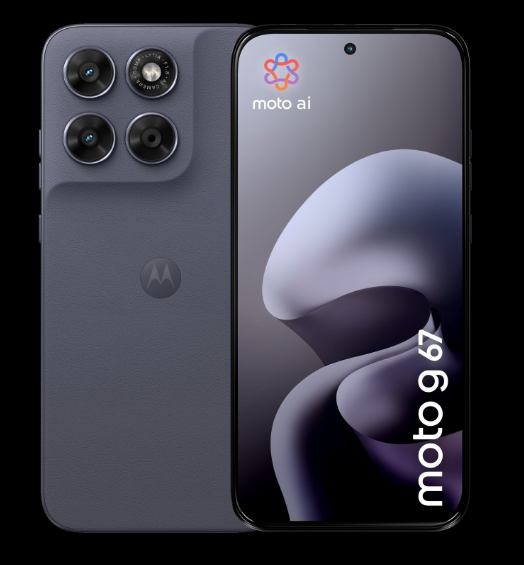 更多Moto G17、G17 Power、G67和G77的渲染图曝光