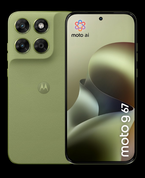 更多Moto G17、G17 Power、G67和G77的渲染图曝光