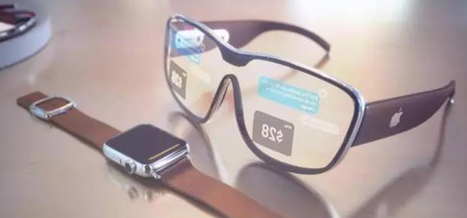 智能眼镜“热”撬动产业链升级