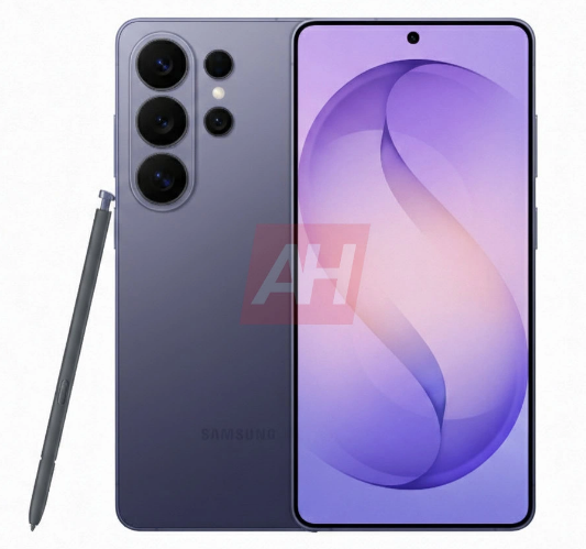 ���� Galaxy S26 Ultra �ٷ���Ⱦͼ�͹���ع���