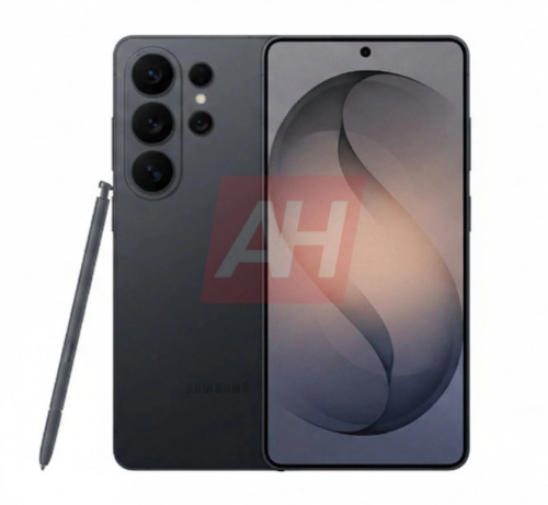 ���� Galaxy S26 Ultra �ٷ���Ⱦͼ�͹���ع���