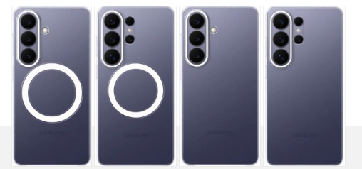 ���� Galaxy S26 Ultra �ٷ���Ⱦͼ�͹������ع���