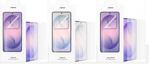 ���� Galaxy S26 Ultra �ٷ���Ⱦͼ�͹������ع���