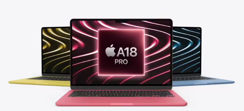 ƻ������� MacBook  ƻ�� M5 Pro �� M5 Max 