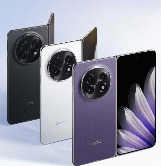 OPPO Find N6 ����3��17�շ��� 2������Ӱ��