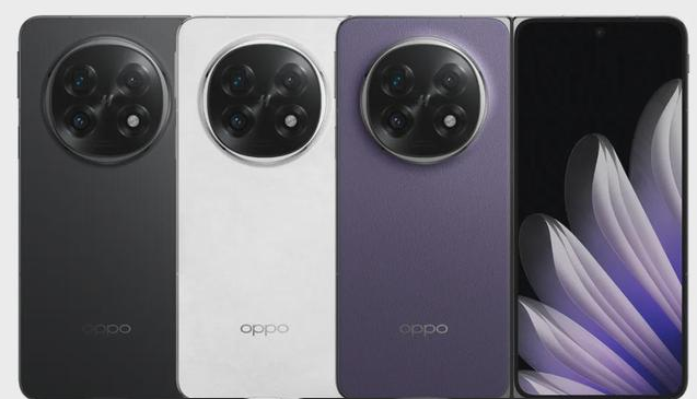 OPPO Find N6 ����3��17�շ��� 2������Ӱ��