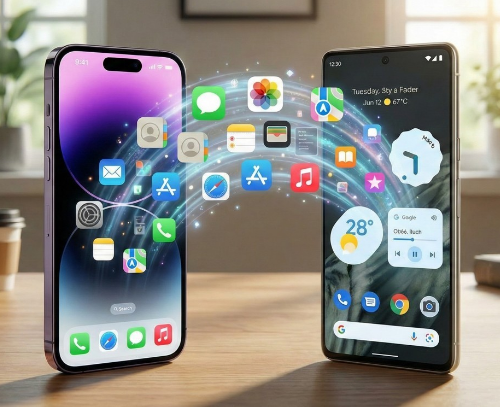 ƻ�������� iOS 26.3 �� iPadOS 26.3����֧�ָ����ɵ�Ǩ�Ƶ���׿