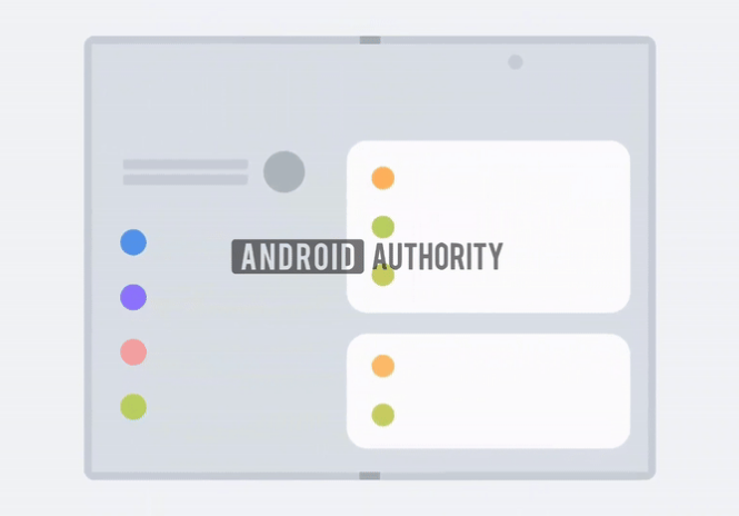 ����Galaxy Wide Fold  �Կ�iPhone Fold