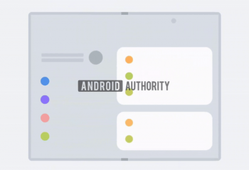 ���Ǵ����е�Galaxy Wide Fold  �Կ�iPhone Fold