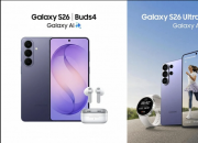 ���� Galaxy S26 �ٷ�Ӫ��ͼƬ�ع�