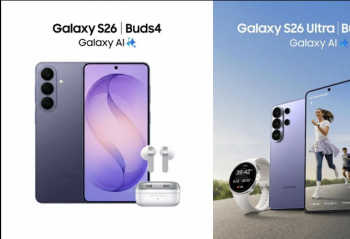 ���� Galaxy S26 �ٷ�Ӫ��ͼƬ�ع�