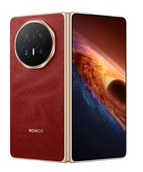 ��ҫMagic V6���߱�IP69�ȼ�������̵Ľ������µĺ�ɫ��ɫ