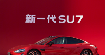 ��һ��SU7��ϼ��ʵ����ͼ�ع� С���ѿ���