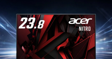 �곞�Ƴ�ʵ�ݵ�144Hzȫ����IPS��ʾ��������Nitro��KAϵ��