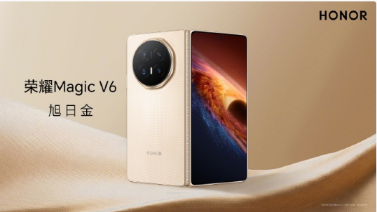 ��ҫMagic V6��л������ҫδ���Ƽ�����ٷ�ζһ��