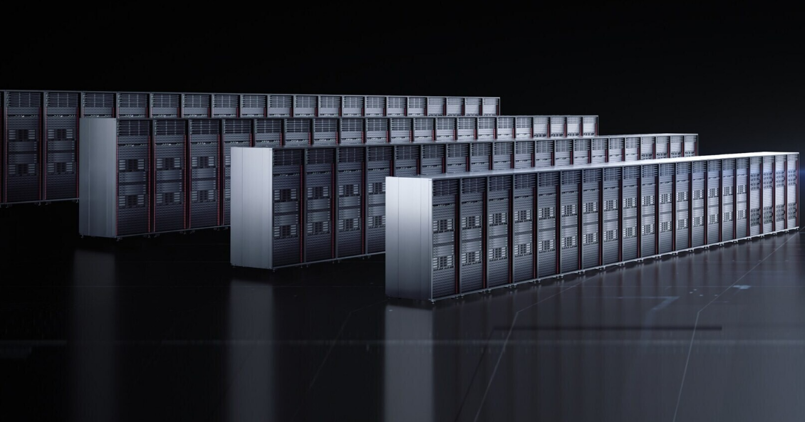 华为在MWC 2026上发布了最新的Atlas 950和TaiShan 950超级服务器