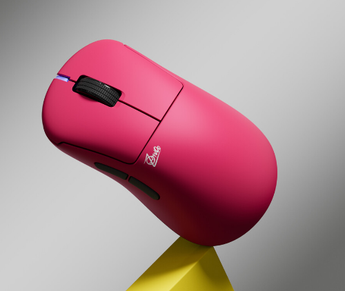 Pulsar 第二代精选鼠标Zywoo,粉色限量版推出