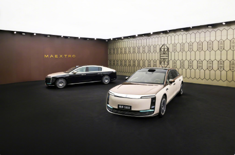 鸿蒙智行技术焕新 邀您一起“焕新”出行! 