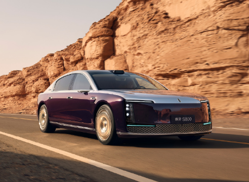 鸿蒙智行技术焕新 邀您一起“焕新”出行! 