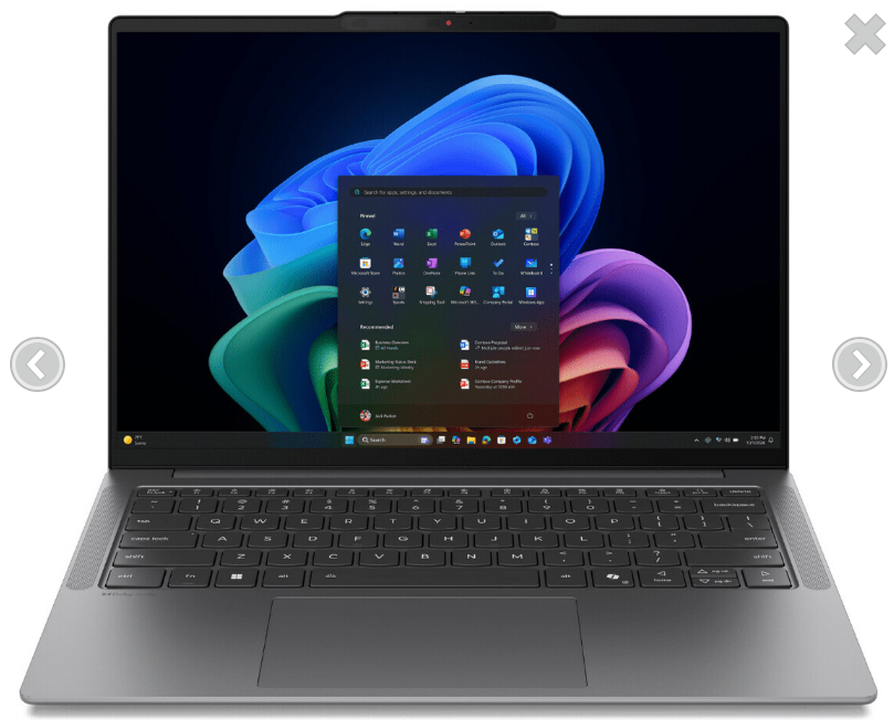 MWC 2026 联想发布消费级AI笔记本电脑、平板电脑和概念产品