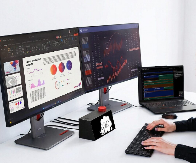 MWC 2026 联想发布消费级AI笔记本电脑、平板电脑和概念产品