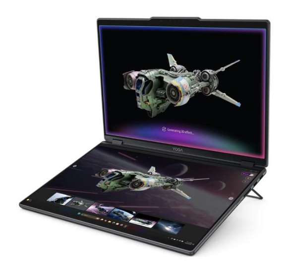 MWC 2026 联想发布消费级AI笔记本电脑、平板电脑和概念产品