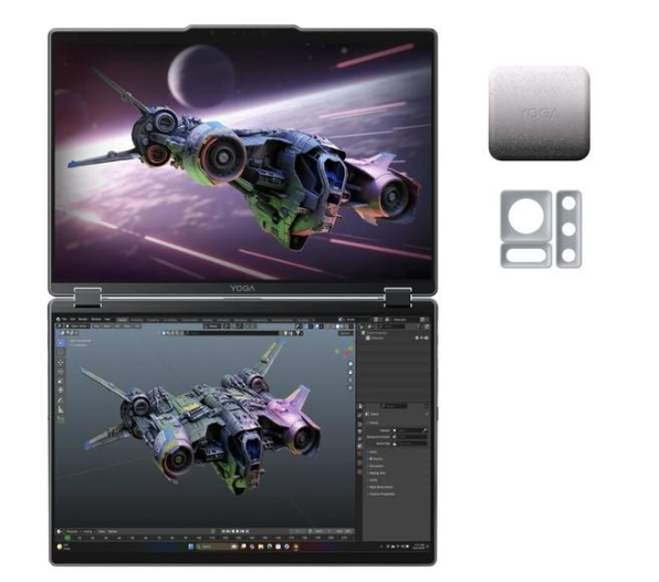 MWC 2026 联想发布消费级AI笔记本电脑、平板电脑和概念产品