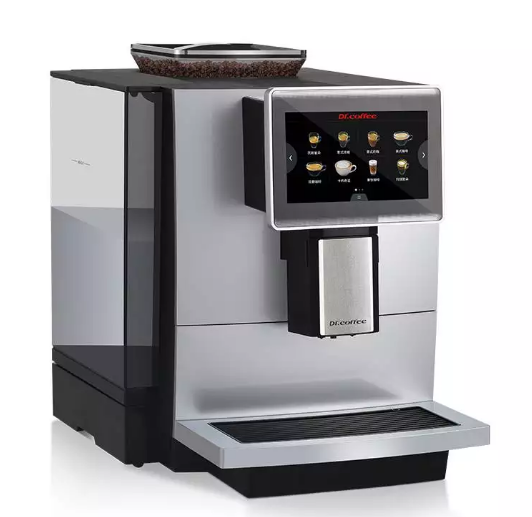 全自动咖啡机怎么使用才正确?