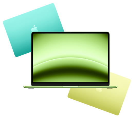 ƻ��ȫ�����ż��ʼǱ����� MacBook Neo ��ʽ����