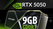 Ӣΰ�ｫ�� RTX 5050 9GB ����3GB GDDR7