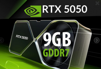 Ӣΰ�ｫ�� RTX 5050 9GB ����3GB GDDR7
