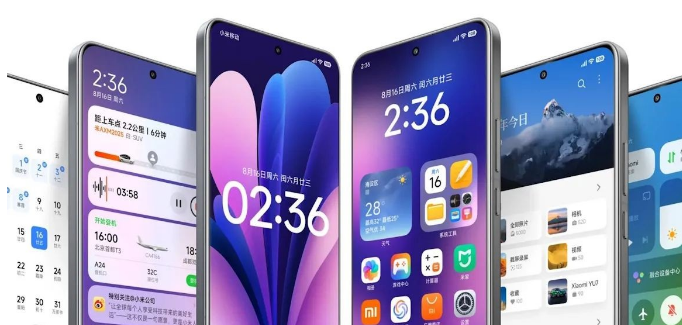 С��HyperOS3.1�ȶ��������ʽ��������  �������ǻ���һ��