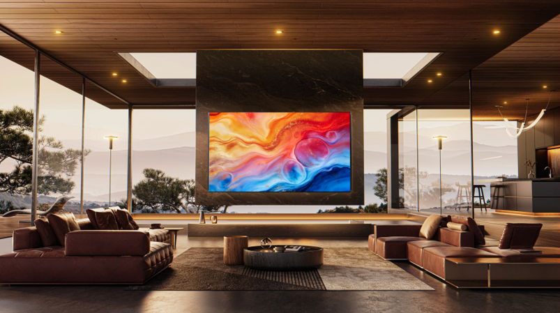 原生色彩时代将至!海信将携三大彩色光源技术登陆AWE2026