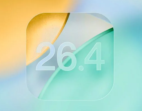 iOS 26.4 Beta 4�е�����������