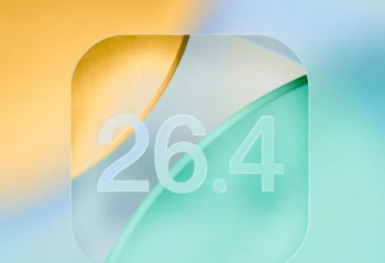 iOS 26.4 Beta 4�е�����������