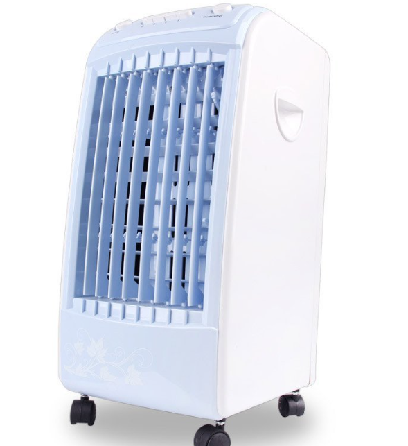 空调扇怎么用更凉快又不费水?