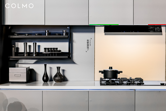  ��AI�ܼҶ��������� COLMO ����ȫ�����ܲ�ҵ�±��