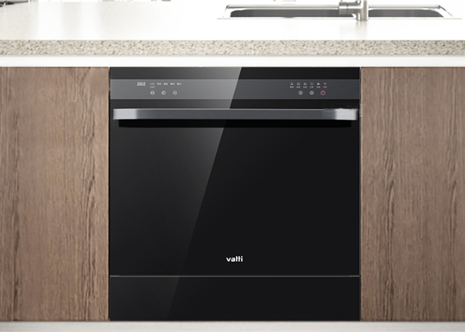 嵌入式洗碗机嵌入柜子能自己安装吗