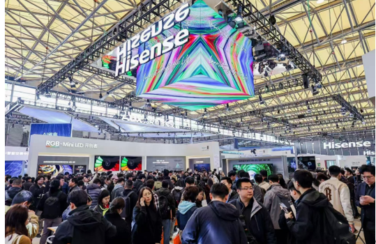 ���ܲ�ɫ��Դʱ��������Я����Ӳ�˼�������AWE2026