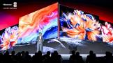 �ƾֲ��������ǣ���������4о��ʱ��⣬���¶���RGB-Mini LED�����컨��