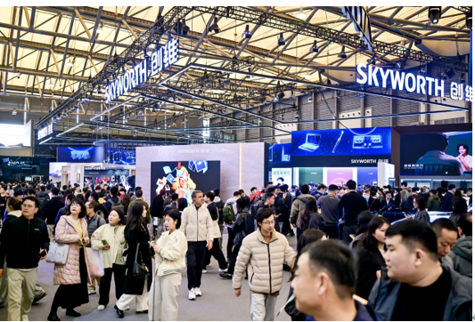 ͻ�Ʊ߽硢����׳ʣ���ά˫������̬ȫ������AWE2026