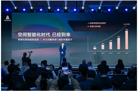 华为鸿蒙智家亮相AWE 2026高峰论坛，未来智能生活由此加速-视听圈