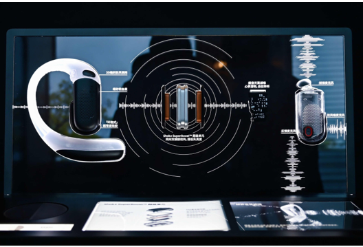 ����Я����ʽ����������OpenFit Pro���ذ�����AWE2026