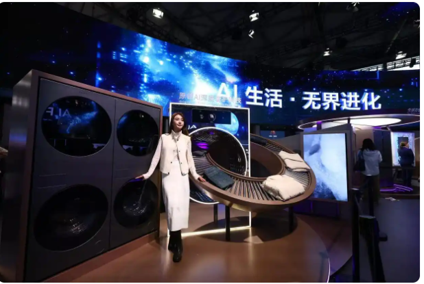 2026 AWE落幕:AI热潮下,如何扩大家电消费?